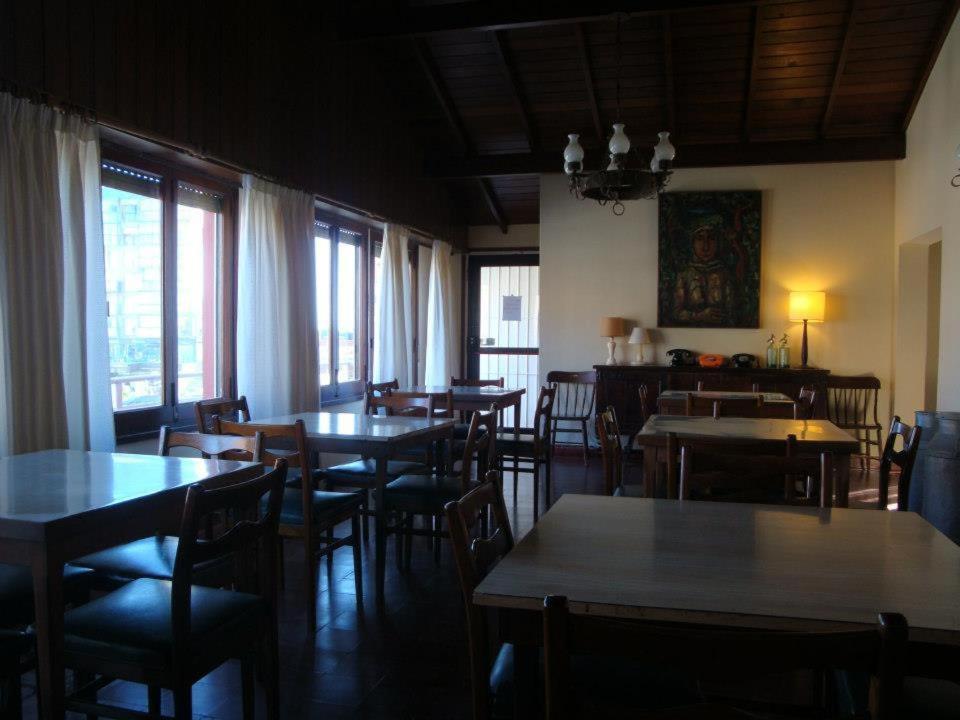 Hosteria Belvedere 삐나마르 외부 사진