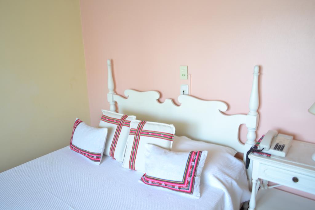 Hosteria Belvedere 삐나마르 객실 사진